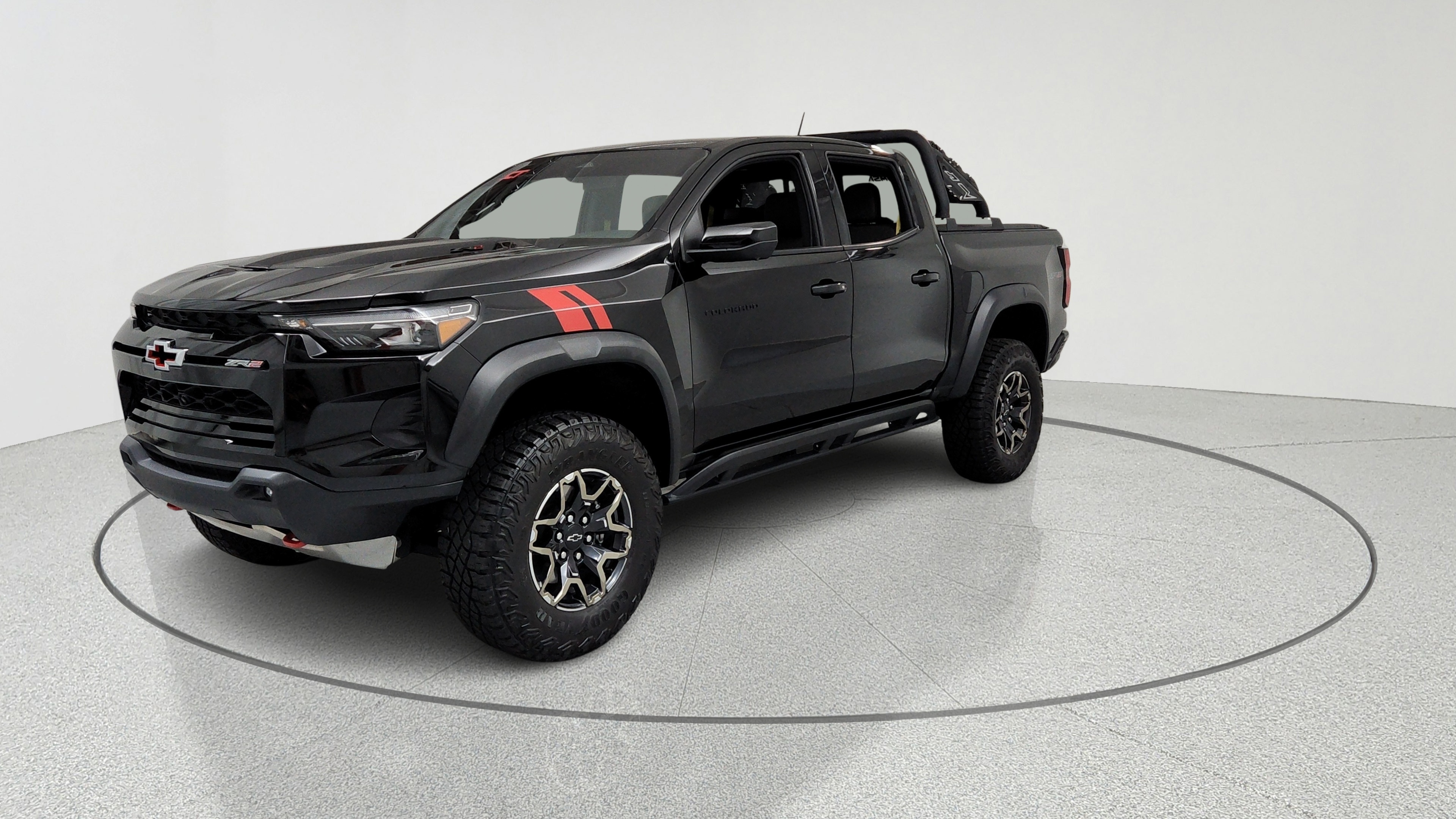 Learn About This Used 2024 Black Chevrolet ZR2 Colorado for Sale