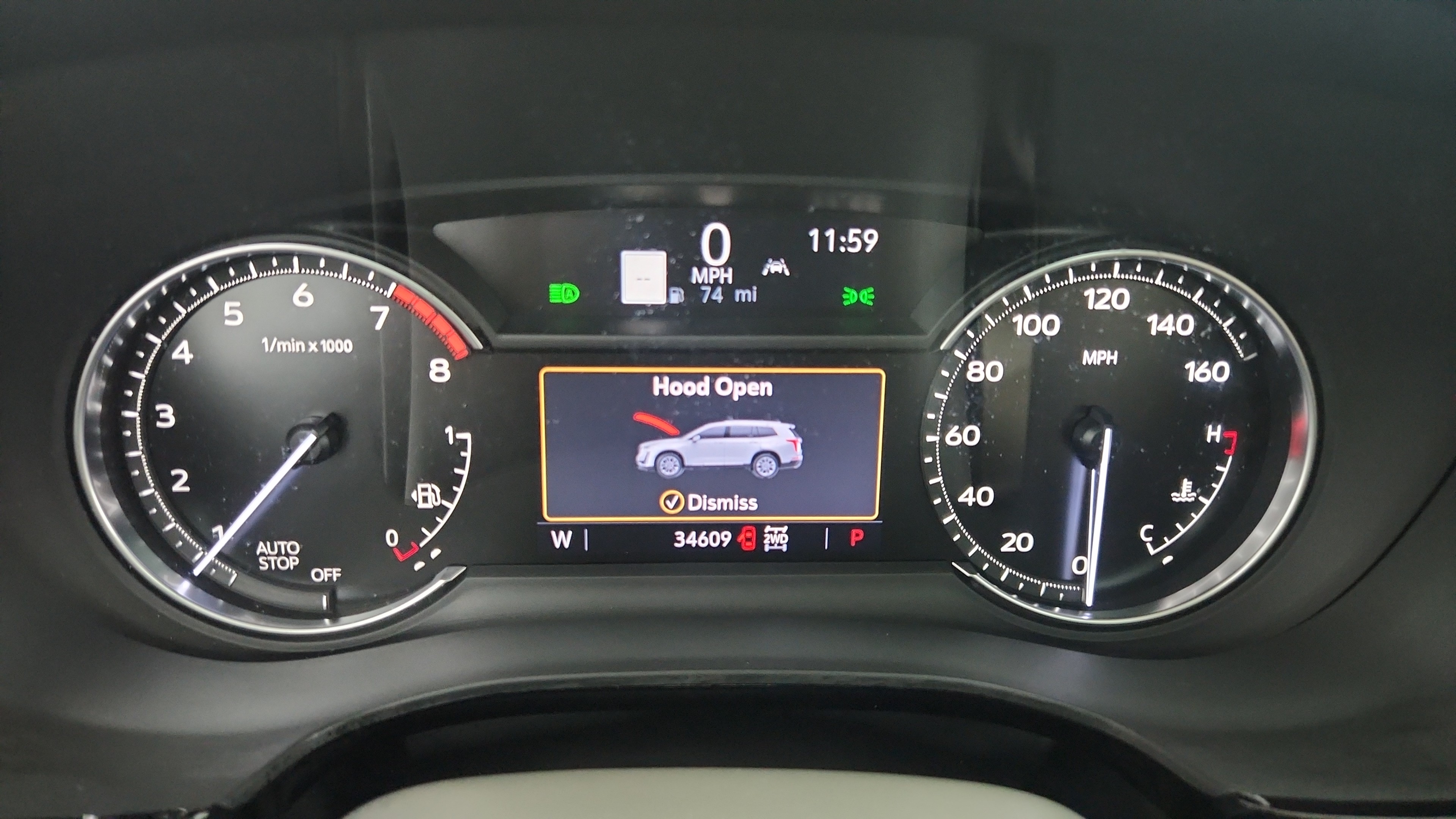 Learn About This Used 2023 Wilder Metallic Cadillac Premium Luxury